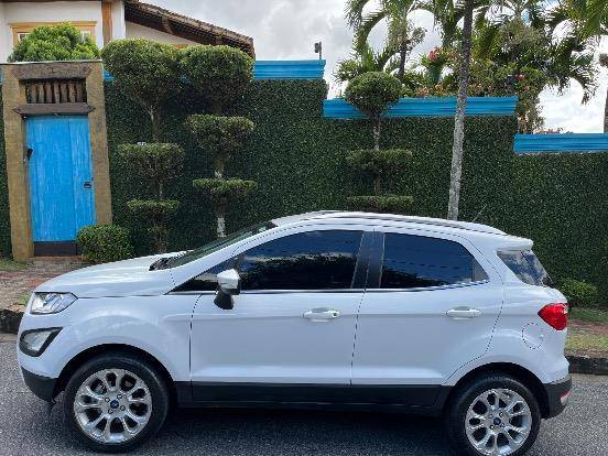 FORD ECOSPORT 1.5 TI-VCT FLEX TITANIUM AUTOMÁTICO
